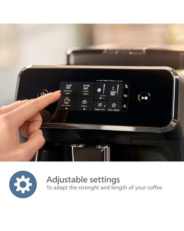 Philips EP2220/10 Fully Automatic Bean to Cup Coffee Machine