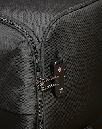 Rock Paris Medium Suitcase
