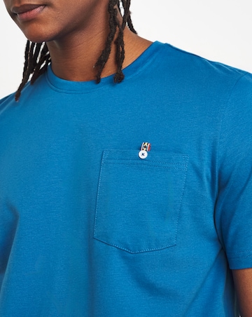 Joe Browns Pocket T-Shirt Long Length