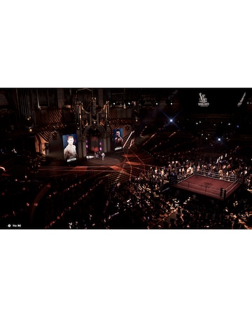 Undisputed (PS5)