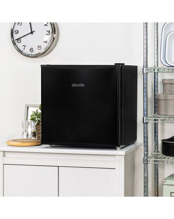 Abode ATTFZ0E1B Table Top Freezer - Black