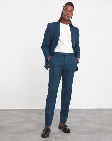 Linen Blend Trouser