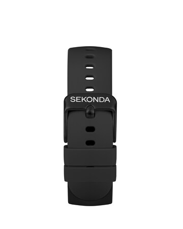 Sekonda Flex Plus Smart Watch - Black