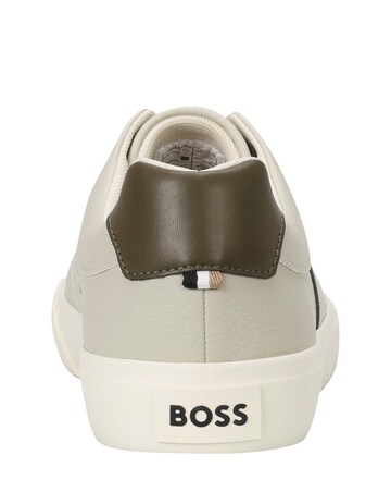 BOSS Aiden Trainer - Light Beige