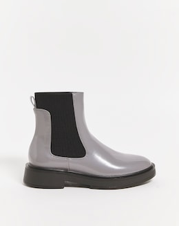 Lucca Classic Chelsea Ankle Boots - Extra Wide Fit (EEE)