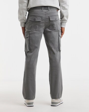 Joe Browns Belted Cargo Pants Long