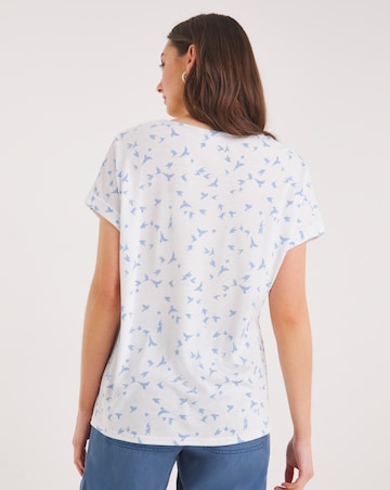 Julipa Turn Back Jersey T-Shirt