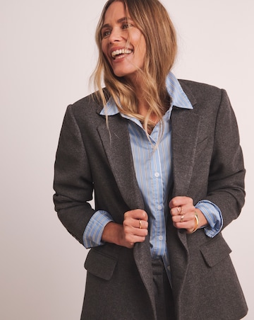 Anthology Brushed Blazer