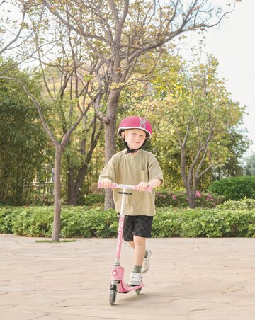 Globber Flow Foldable Junior - Pastel Pink