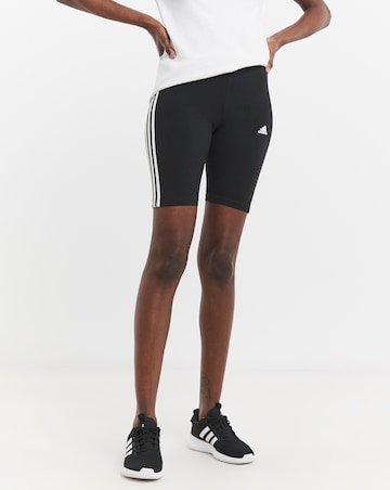 adidas Essentials 3 Stripes Bike Shorts