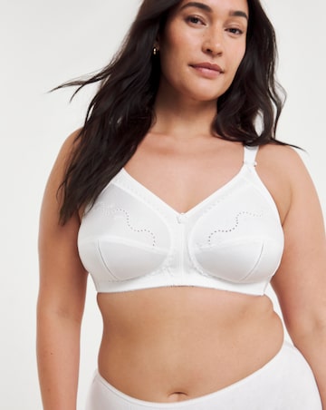 Triumph Doreen Cotton Non Wired Bra