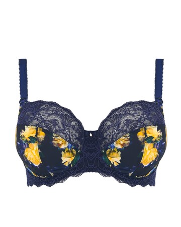 Fantasie Lucia Full Cup Wired Bra Navy