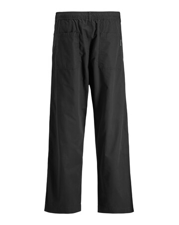 Jack & Jones Owen Cade Pleated Trouser - Black