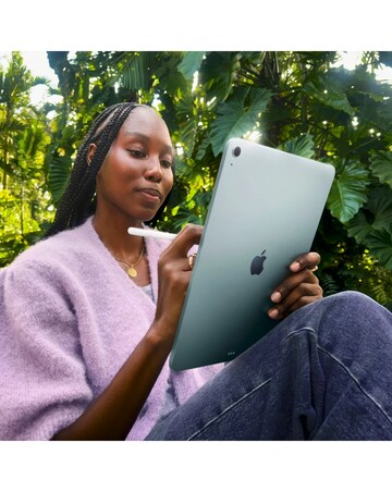Apple iPad Air (2025) 13inch Wi-Fi 256GB - Purple