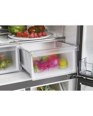 Hoover HHCR3818EWPL H FRIDGE 700 MAXI 4 Door Total No Frost Fridge Freezer
