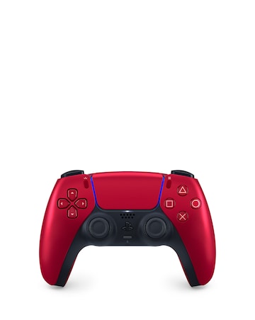 PlayStation 5 DualSense Controller - Volcanic Red