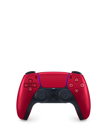 PlayStation 5 DualSense Controller - Volcanic Red
