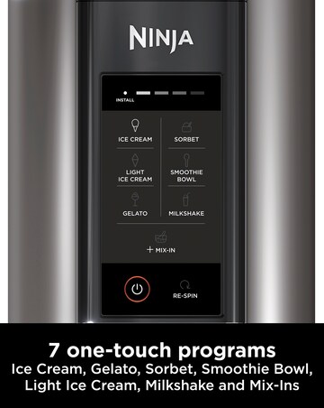 Ninja Ice Cream Maker NC300UK
