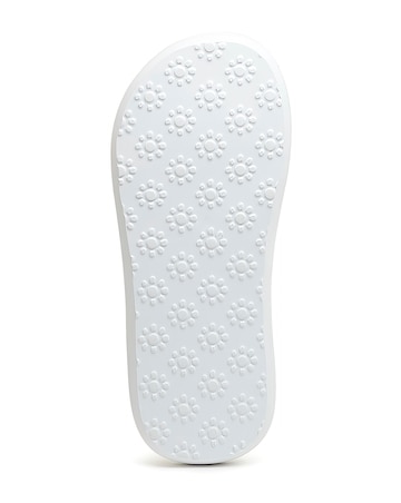 Rocket Dog White Sunset Toe Post Sandals