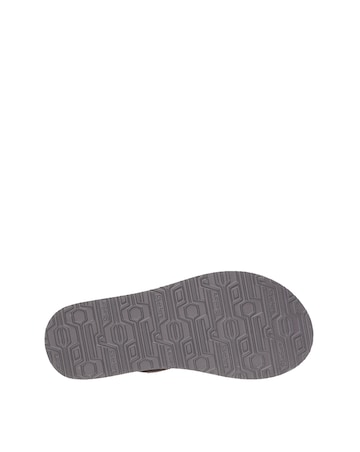 Skechers Meditation Toe Post Sling Back Sandals Standard Fit
