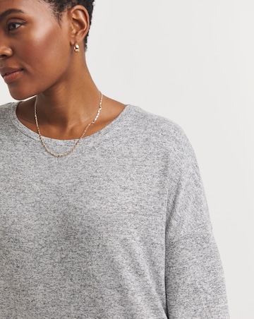Soft Touch Side Pocket Tunic