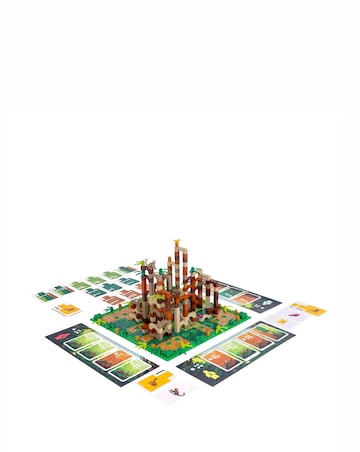 LEGO: Monkey Palace Game