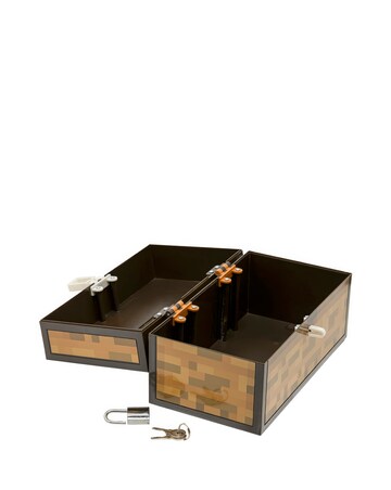 Minecraft Chest Money Box