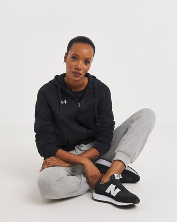 Under Armour Rival Fleece Full Zip Hoodie