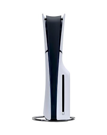PlayStation 5 Disc Console - 1TB