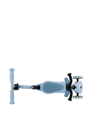 Globber Go Up Active Eco Ride On/Scooter - Blueberry