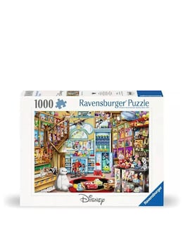 Ravensburger Disney Pixar Toy Store 1000 Piece Jigsaw Puzzle