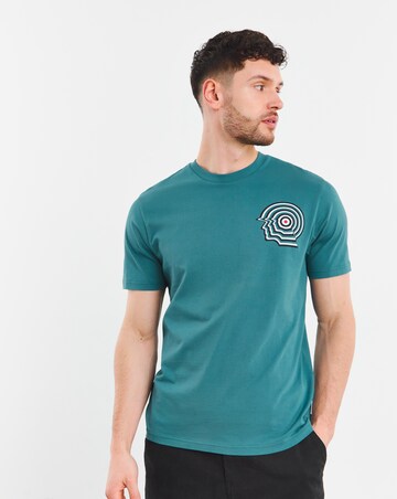 Ben Sherman Mod Head T-Shirt