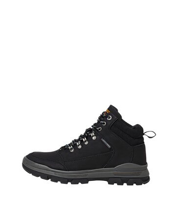 Jack & Jones Faux Leather Boots