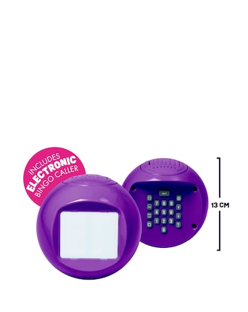 Electronic Bingo