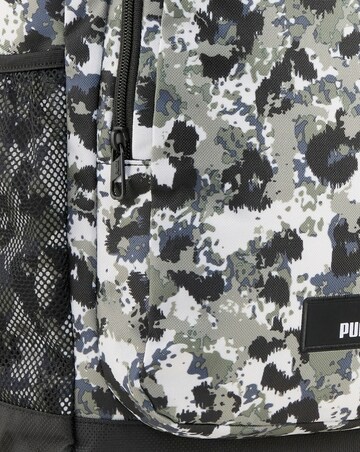 PUMA Academy All Over Print Backpack