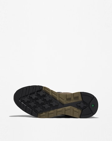 Timberland Sprint Trekker Mid Lace Waterproof Boot - Olive