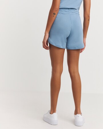 PUMA Essential 5" High Waist Shorts