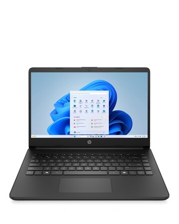 HP Laptop - 14s-dq3001na 14in Celeron N4500 4GB 64GB Windows 11