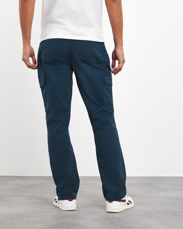 Joe Browns Navy Cargo Pant