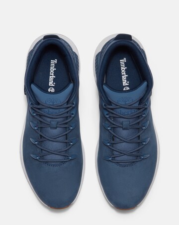 Timberland Sprint Trekker Mid Trainer - Dark Blue