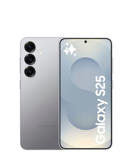 Samsung Galaxy S25 512GB - Silver Shadow