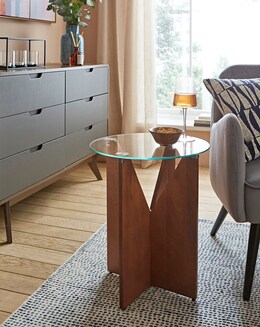 No. 127 Accent Table