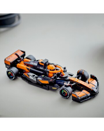 LEGO Speed Champions McLaren F1 Team MCL38 Race Car 77251