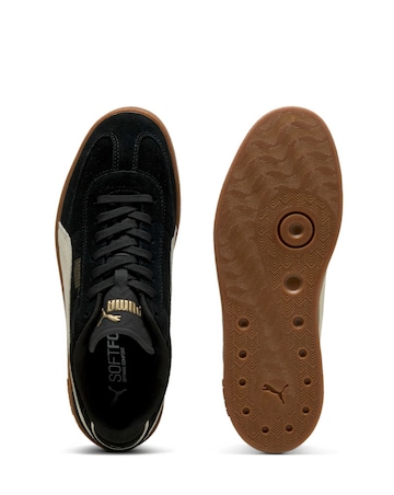 PUMA Club II Era Suede Trainers