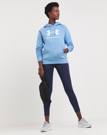 Under Armour Rival Fleece Big Logo Hoodie