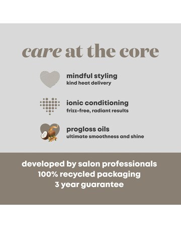 Revamp Progloss Soft Curl Ceramic Auto Rotating Curling Tong