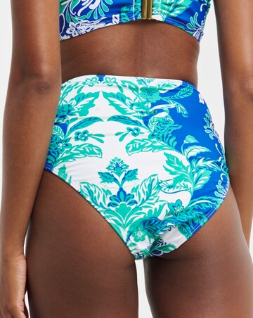 MAGISCULPT Twist Front High Waist Bikini Brief
