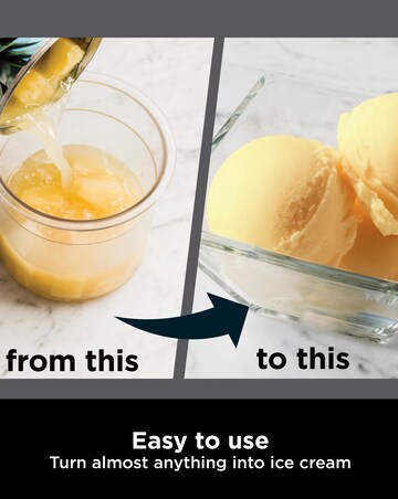 Ninja Ice Cream Maker NC300UK