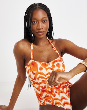 2 Pack Value Bandeau Swimsuits