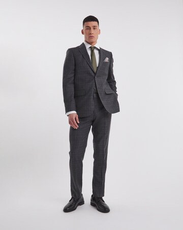 William Hunt Flannel Suit Jacket